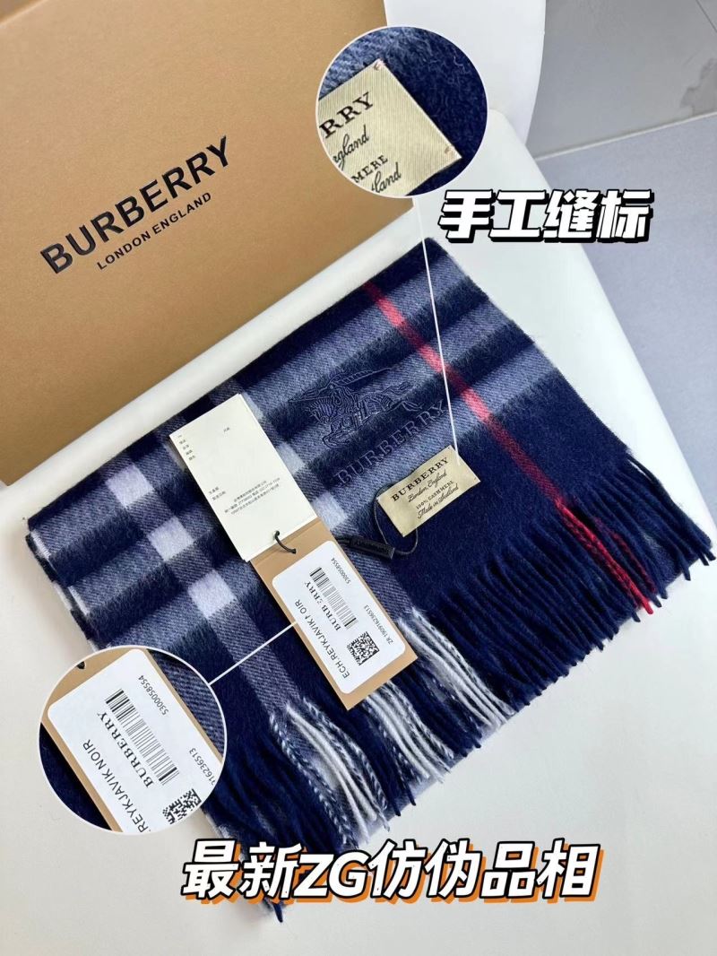 Burberry Scarf